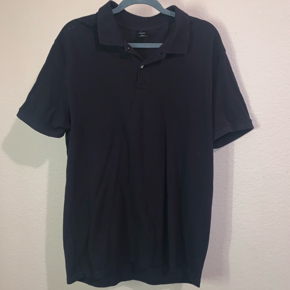 Black Polo.